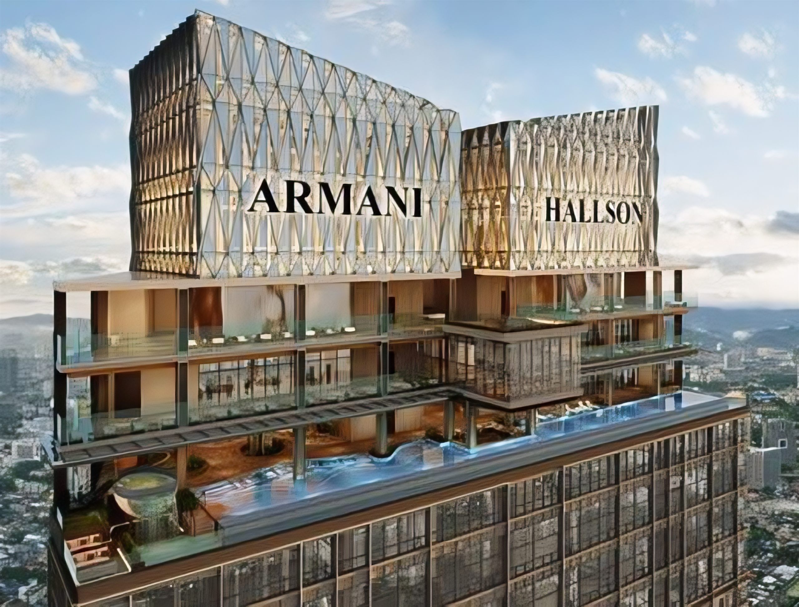 Armani Hallson